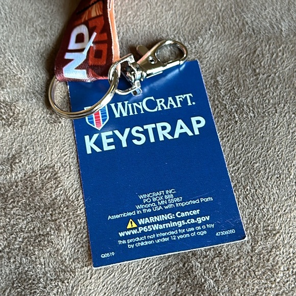 Wincraft *NWT* Grand Canyon National Park, Arizona Lanyard & Keystrap Set - Picture 9 of 12